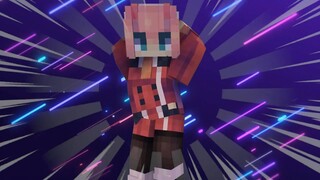 2022 MINECRAFT ZERO-TWO DANCE