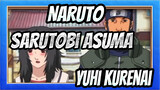 [Naruto/MAD] Sarutobi Asuma&Yuhi Kurenai
