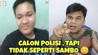 MAU JADI POLISI JUJUR TIDAK SEPERTI SAMBO , WOW ‼️ - PRANK OME TV