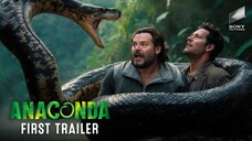 Anaconda – Teaser Trailer (2025) Paul Rudd, Jack black ｜ Sony Pictures