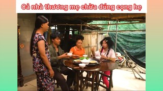 Cả nhà thương mẹ