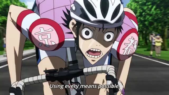 Yowamushi Pedal Grande Road episode 1 - Bilibili Yowamushi Pedal Grande Road episode 1 - Bilibili