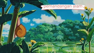 pemadangan alam