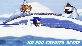Sonic The Hedgehog 2 - HD End Credits Scene