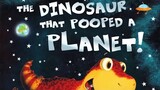 The Dinosaur that Pooped a Planet. Tom Fletcher & Dougie Poynter. Hilarious audiobook, read-aloud.