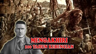Maksud Magath Mengakhiri 100 Tahun Kebencian di AOT Ch. 117