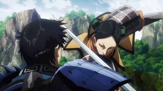 Kingdom Season 5 สงครามบัลลังก์ผงาดจิ๋นซี ภาค 5 EP 7 [ซับไทย]