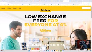 THE ULTIMO CARD. An UNLIMITED FREEDOM Review. ( Orange Pill)Click the full video description below!h