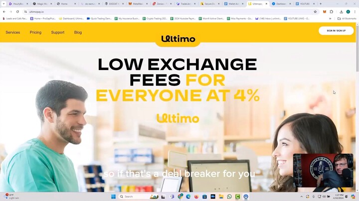 THE ULTIMO CARD. An UNLIMITED FREEDOM Review. ( Orange Pill)Click the full video description below!h