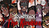 Demon slayer : Upper moons OST (Pure Goosebumps🔥) | upcoming battle OST | Anime music