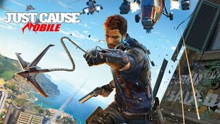 Just Cause Mobile Early Access Gameplay