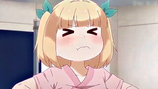 I suddenly realized the charm of the two-dimensional world. It turns out that girls can be so cute!
