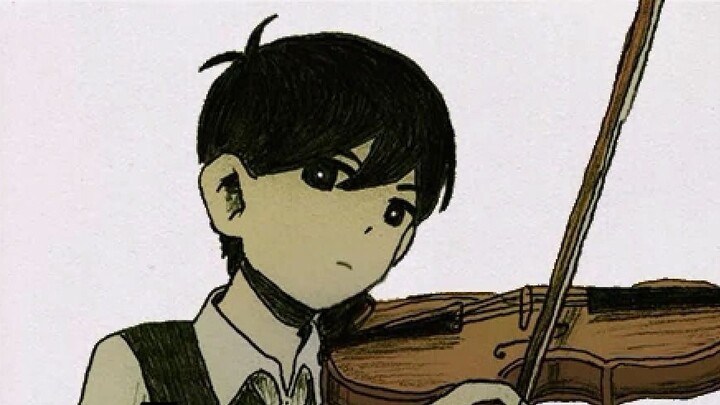 【OMORI】The world's smallest violin SUNNY