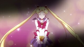 Sailor Moon Crystal AMV I will still RISE Sailor Moon