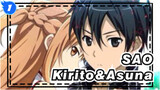 [Sword Art Online] Kirito & Asuna Selamanya_1