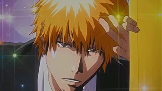 mode paling ganteng Ichigo😱