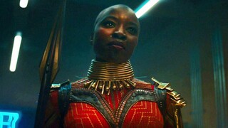 Okoye - All Fights Scenes | Black Panther (MCU)