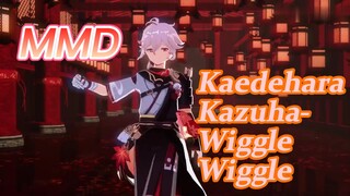 Kaedehara Kazuha-WiggleWiggle