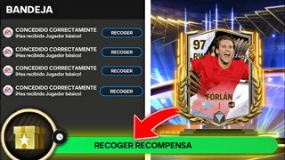 RECLAMA LA NUEVA RECOMPENSA GRATIS OCULTA EN FC MOBILE 🎁🤑