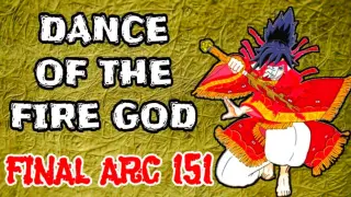 Dance of the fire god - Demon slayer chapter 151 | kidd sensei tv
