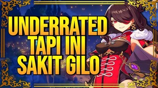 Sakit! Kupas Tuntas Build Beido - Genshin Impact : Indonesia