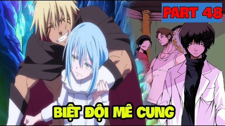 Đế Quốc Phương Đông - Tóm Tắt Tensei Slime #48