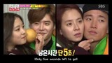Ji-hyo and Gary Moment _ Running Man Episode 181 _ English Subtitle _ HD Quality