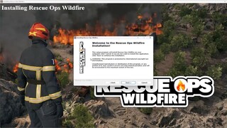 Rescue Ops Wildfire TORRENT