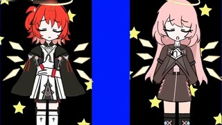 [Arknights] การสะกดจิตของเทวทูตและเศษซากแห่งพันธสัญญาใหม่