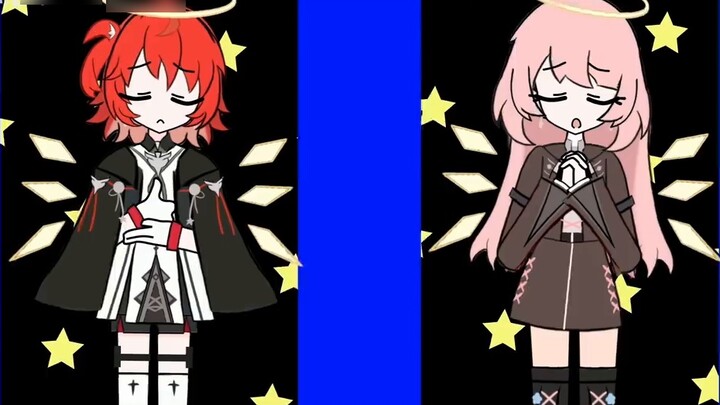 [Arknights] Hipnosis Malaikat Agung dan Sisa Perjanjian Baru