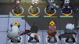 [Game][Arknights]Reunion Movement Welcome Ceremony