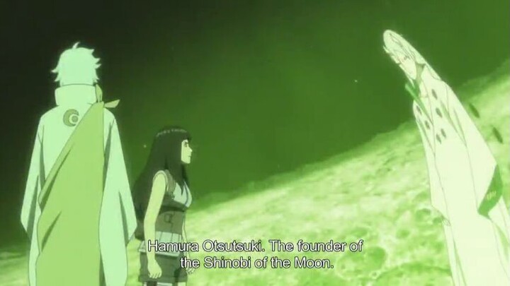 naruto shippuden : movie : The last