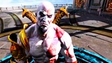 God of War 3 Kratos vs Hades - Boss Fight | Walkthrough Part 3