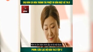 Tóm tắt phim: Câu lạc bộ báo thù p1 #phimhay