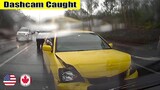 North American Car Driving Fails Compilation - 467 [Dashcam & Crash Compilation]