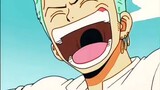 "Don't Look So Scary" — but Zoro Knows How to Laugh