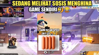 SEDANG MELIHAT SOSIS SADAR DIRI🤣😂