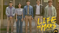 Life on Mars E4 | English Subtitle | Action, Mystery | Korean Drama