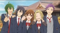 Horimiya Episode 1 TAGALOG