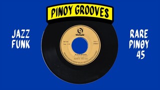 Sticky - Black Boogie (Blackgold Records) Rare Pinoy Jazz Funk 45