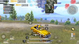 Bắn M4A1 không giật #pubgmb