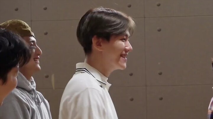 【Bian Baekhyun】First release of new song "Candy" practice room video