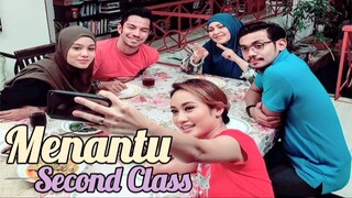 Telefilem Menantu Second Class 2017