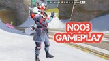 Trying Apex Legend Mobile