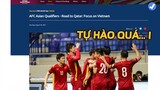 Trước trận ĐTVN vs Ả Rập, AFC Gọi tên Việt Nam, Nhận Định Đầy Bất Ngờ