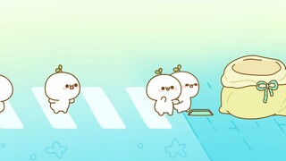 Các thành viên trong nhóm: Bao tải đã sẵn sàng! Chờ đợi người hâm mộ đến và chịu trách nhiệm