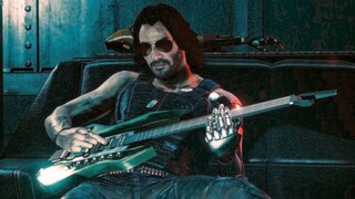 Cyberpunk 2077 Johnny เล่น Bo Bo Chicken PON PON SHIT Hidden Eggs