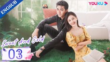 🇨🇳 Sweet And Cold (2023) | Episode 3 | Eng Sub | (甜小姐与冷先生 第03集)