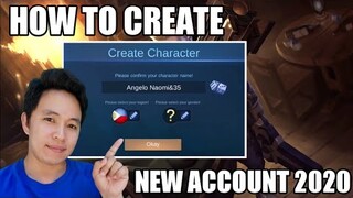 HOW TO CREATE NEW ML ACCOUNT | ML TUTORIAL 2020