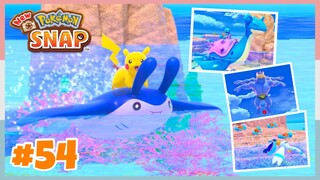 Level 3 Maricopia Reef *Day* | New Pokemon Snap - Part 54  (No Commentary)